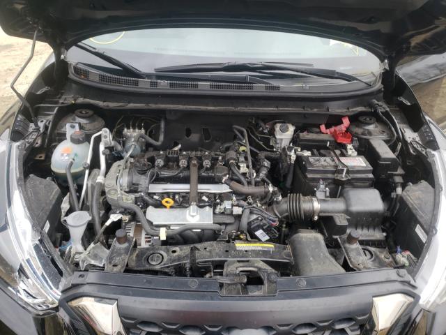 2020 NISSAN KICKS SR 3N1CP5DV1LL541886
