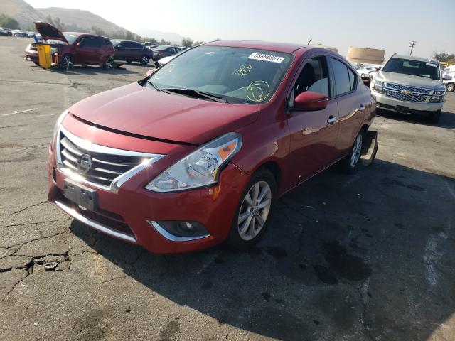 2015 NISSAN VERSA S/S 3N1CN7AP0FL804283