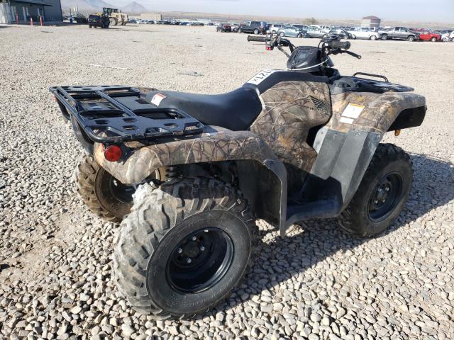 2021 HONDA TRX420 FA 1HFTE41A0M4700036