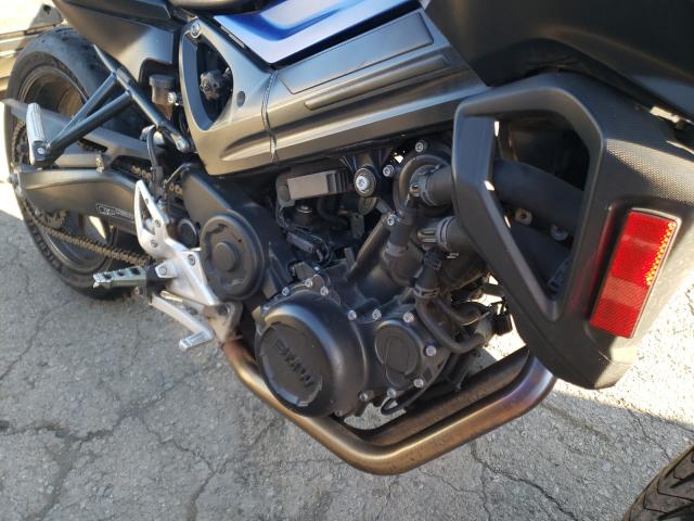 2015 BMW F800 R WB10B1402FZC97562