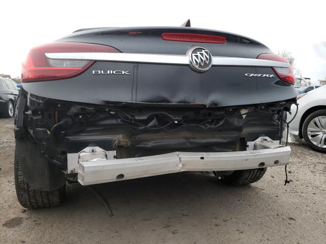 2016 BUICK CASCADA PR W04WT3N54GG110231