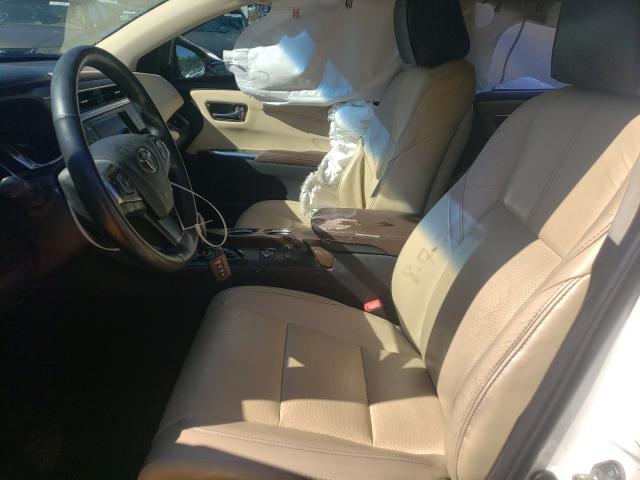 2014 TOYOTA AVALON HYB 4T1BD1EB0EU025750