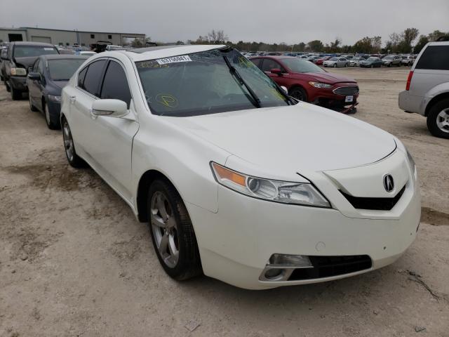 2010 Acura TL 