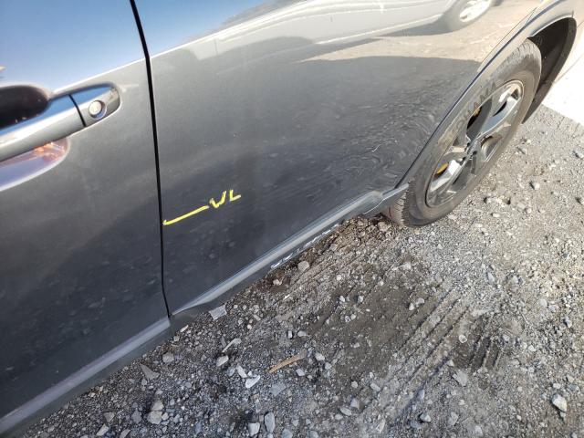 2020 SUBARU OUTBACK ON 4S4BTGKD3L3202371