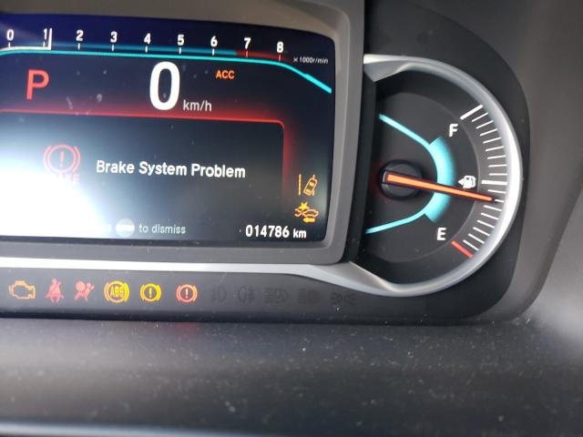 2020 HONDA PILOT ELIT 5FNYF6H07LB500140