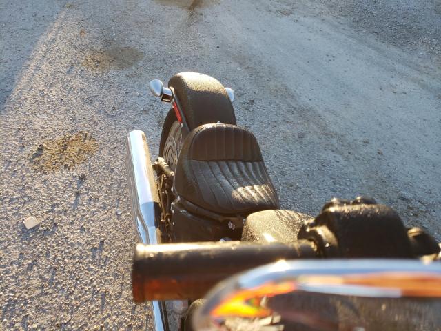 2021 HARLEY-DAVIDSON FXST 1HD1BVJ19MB018217