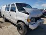 2001 FORD  ECONOLINE