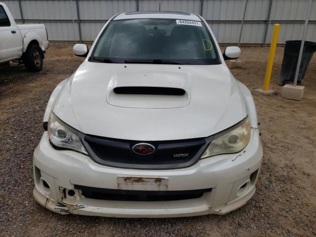 2012 SUBARU IMPREZA WR JF1GR7E63CG205372