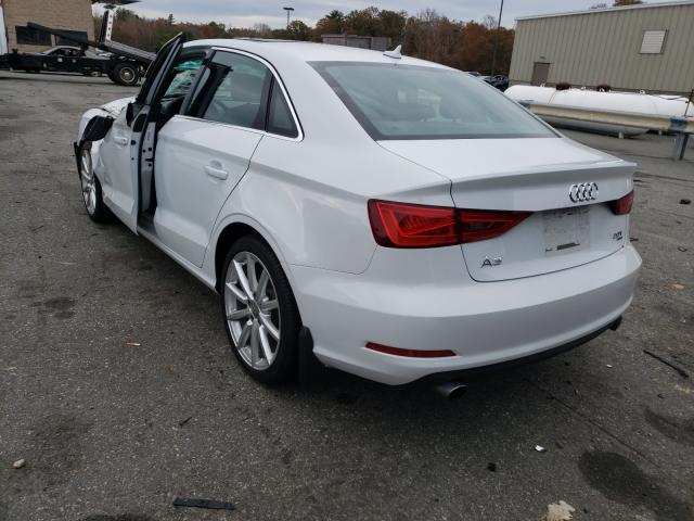 2015 AUDI A3 PREMIUM WAUEFGFFXF1023343