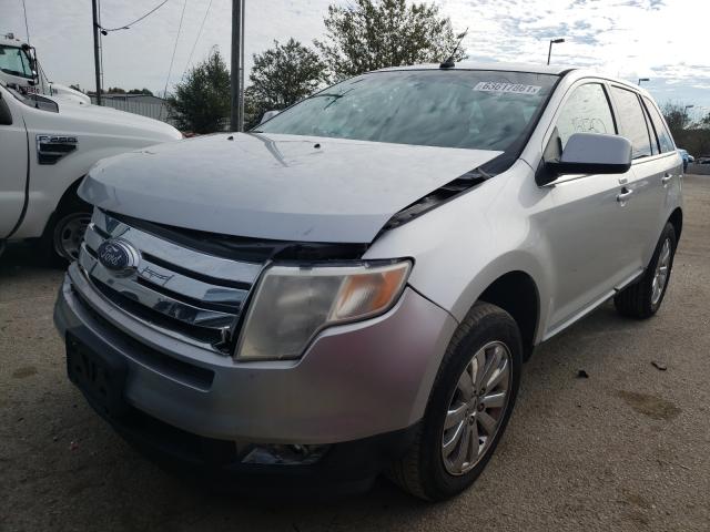 2010 FORD EDGE LIMIT 2FMDK3KC9ABA93813