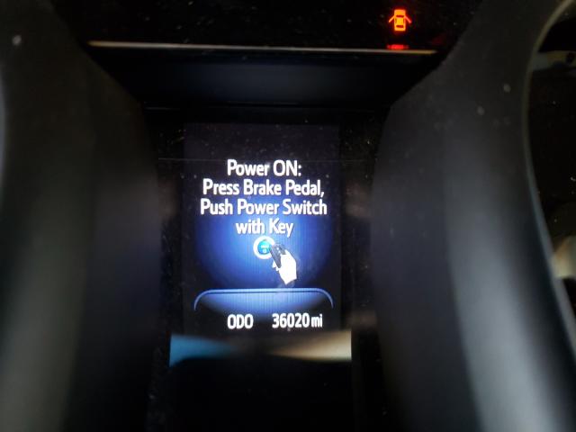 2017 TOYOTA AVALON HYB - 4T1BD1EB0HU058171