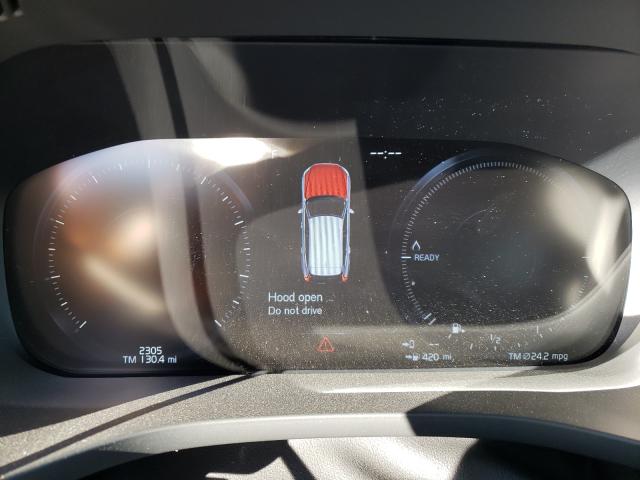 2021 VOLVO XC60 T8 RE YV4BR0DL7M1728463