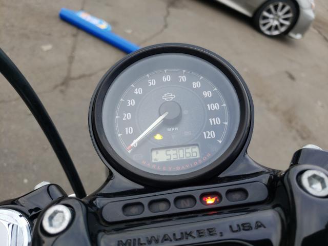2017 HARLEY-DAVIDSON XL1200 FOR 1HD1LC311HC406606