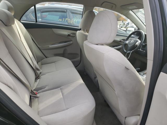 2011 TOYOTA COROLLA BA - JTDBU4EE3BJ103757