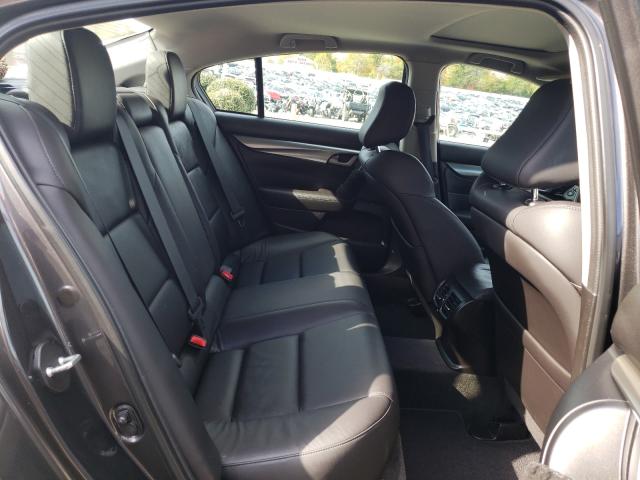 2011 ACURA TL 19UUA8F27BA002719