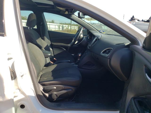 2016 DODGE DART SXT S 1C3CDFFA6GD816187