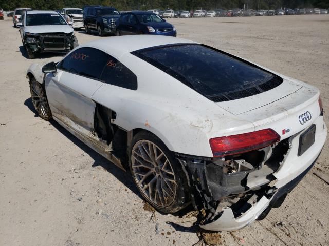 2017 AUDI R8 5.2 QUA WUAEAAFX3H7902063