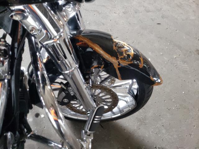 2020 HARLEY-DAVIDSON FLHX 1HD1KBC1XLB675554