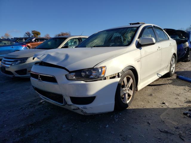 2013 MITSUBISHI LANCER SE JA32V2FW1DU014858