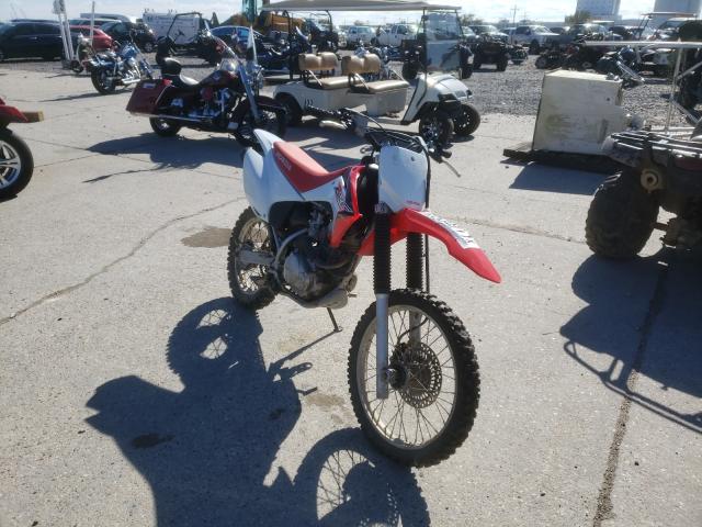 9C2KE0216HR101285 HONDA CRF150 F 2017