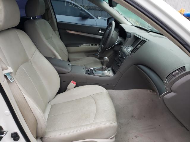 2015 INFINITI Q40 JN1CV6AP6FM580694
