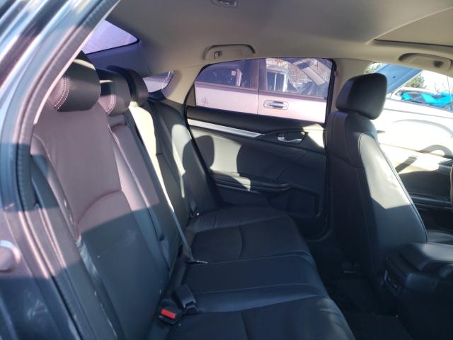 2017 HONDA CIVIC TOUR 2HGFC1F98HH102720