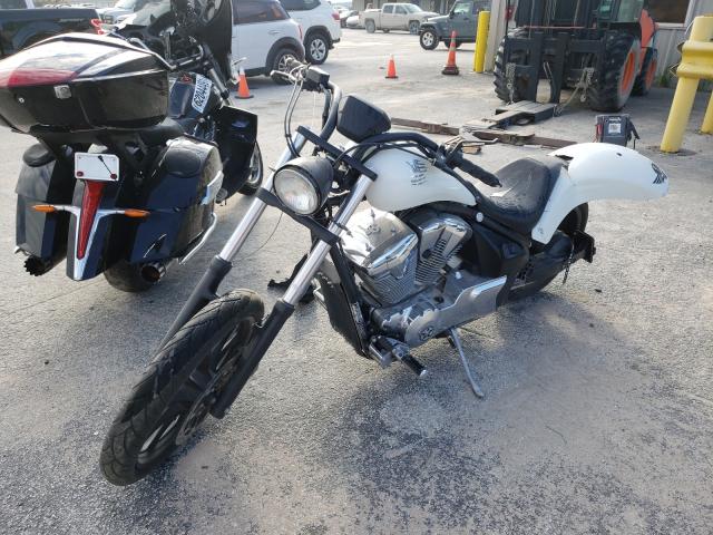 2011 HONDA VT1300 CX JH2SC614XBK001062
