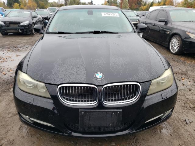 2010 BMW 335 D WBAPN7C51AA779305