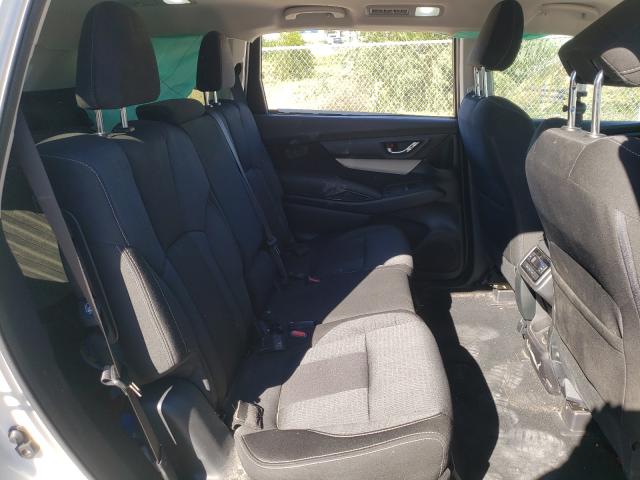 2020 SUBARU ASCENT PRE 4S4WMAED4L3459157