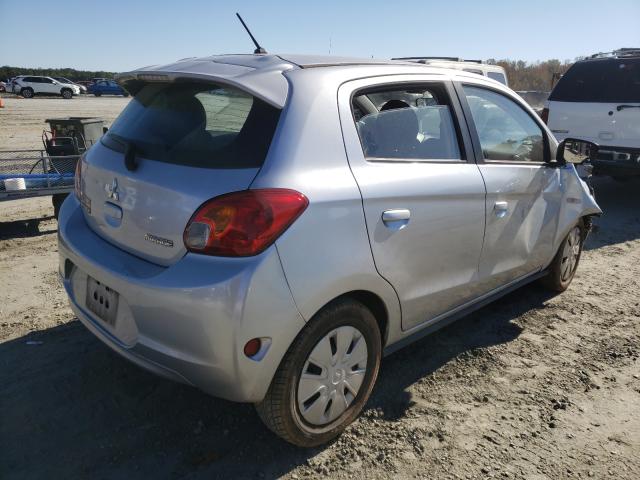 2015 MITSUBISHI MIRAGE DE ML32A3HJ3FH012399