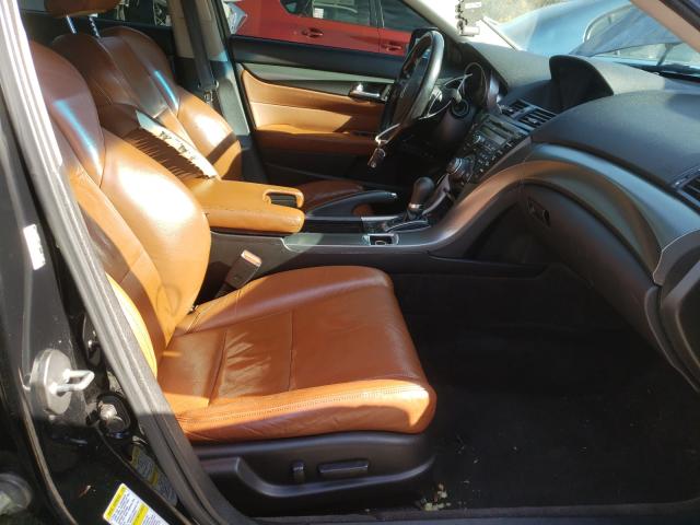 2012 ACURA TL 19UUA9F72CA800080