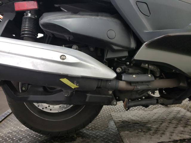2009 YAMAHA MAJESTY JYASH03Y09A009111