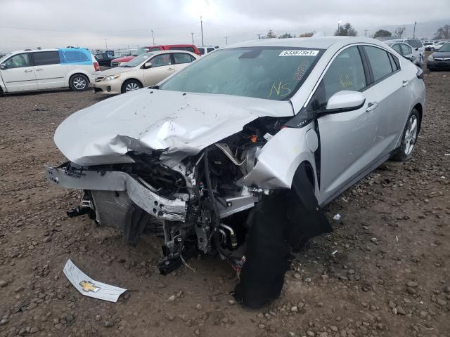 VIN 1G1RC6S53HU173129 2017 Chevrolet Volt, LT no.2