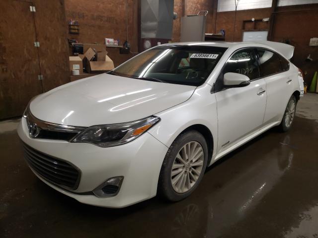 2015 TOYOTA AVALON HYB 4T1BD1EB3FU037411