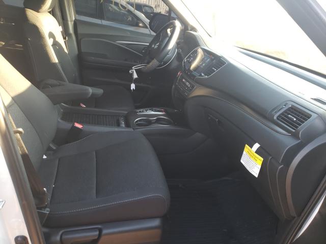 2021 HONDA PASSPORT S 5FNYF7H25MB003287