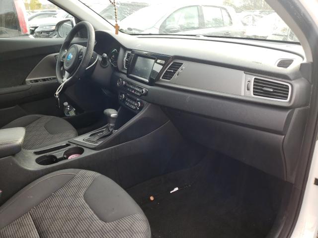 2017 KIA NIRO FE KNDCB3LC5H5096284