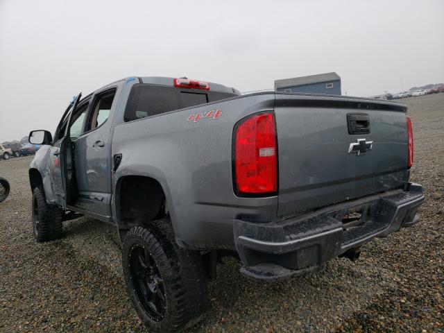 2019 CHEVROLET 1500 E/C E 1GCGTCEN7K1320604