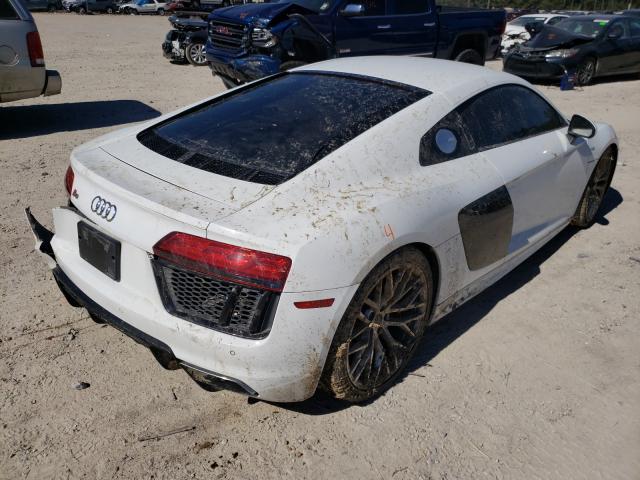 2017 AUDI R8 5.2 QUA WUAEAAFX3H7902063
