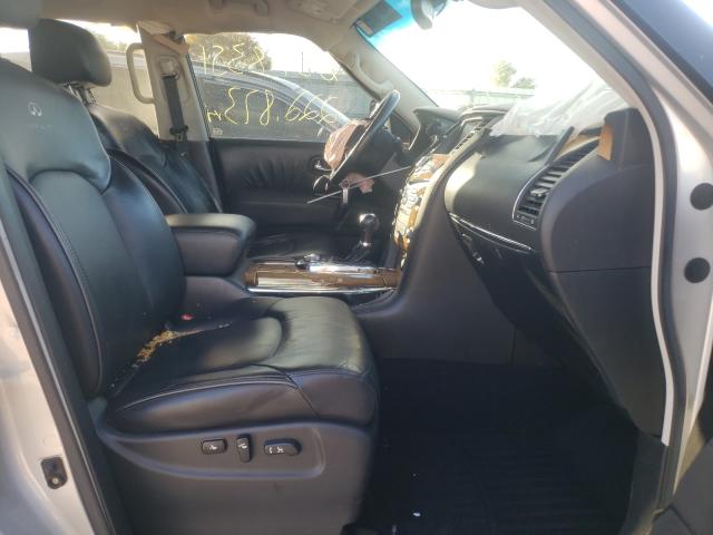 2012 INFINITI QX56 JN8AZ2NE5C9015155