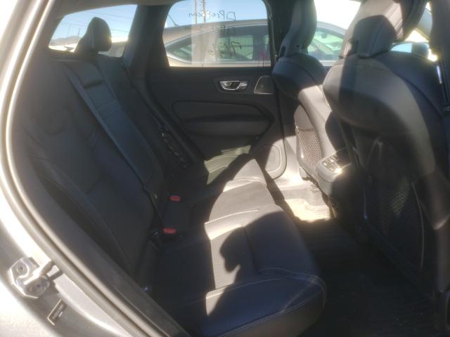 2020 VOLVO XC60 T5 IN YV4102RL0L1499861