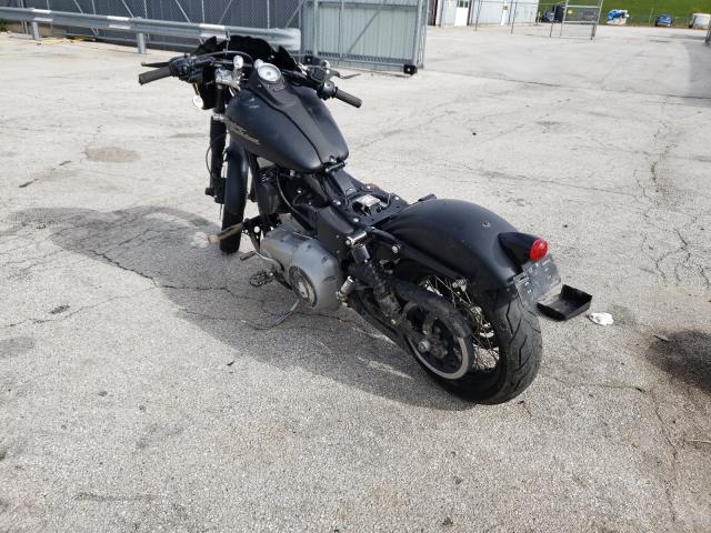 2009 HARLEY-DAVIDSON FXDB 1HD1GX4159K312570
