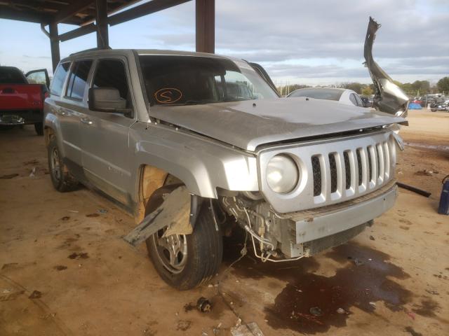 2012 Jeep Patriot Sport