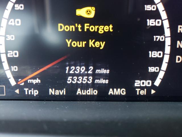 2012 MERCEDES-BENZ CL 63 AMG WDDEJ7EB7CA029814