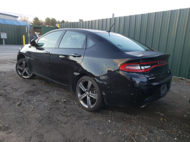 2016 DODGE DART GT 1C3CDFEB2GD539208