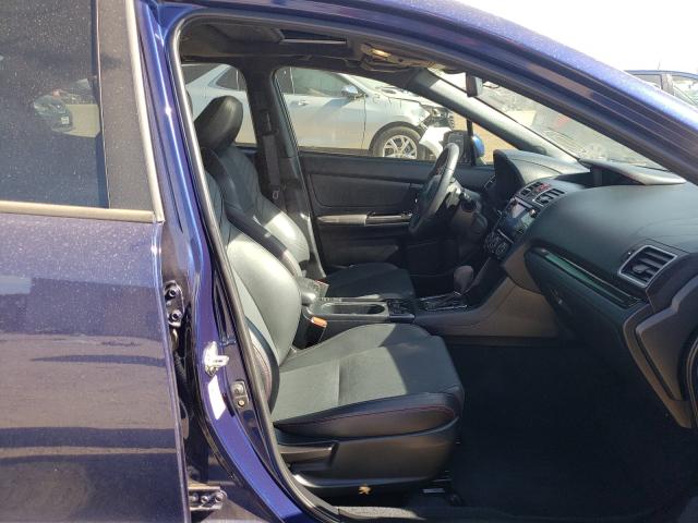 2019 SUBARU WRX LIMITE JF1VA1N65K8812099