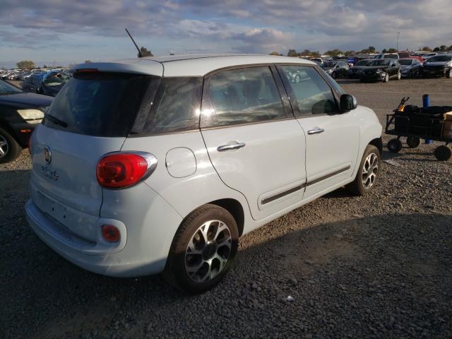 2014 FIAT 500L LOUNG ZFBCFACH5EZ005512