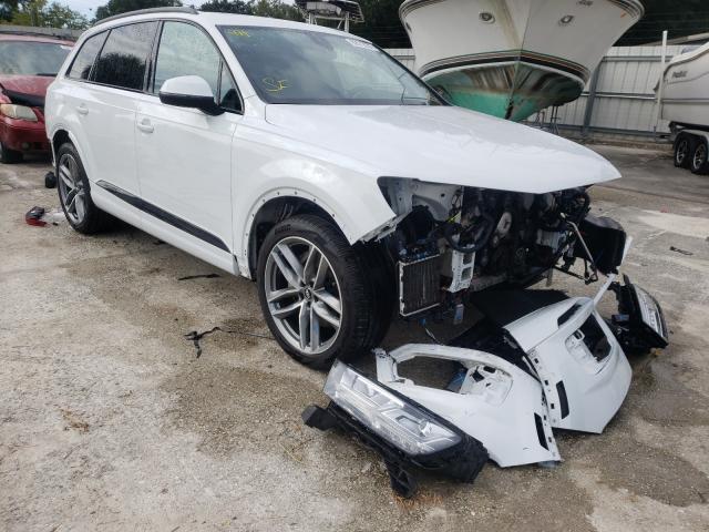 VIN WA1VAAF73JD047346 2018 Audi Q7, Prestige no.1