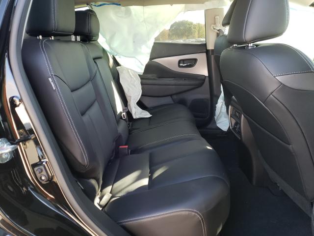 2020 NISSAN MURANO SL 5N1AZ2CS6LN176315