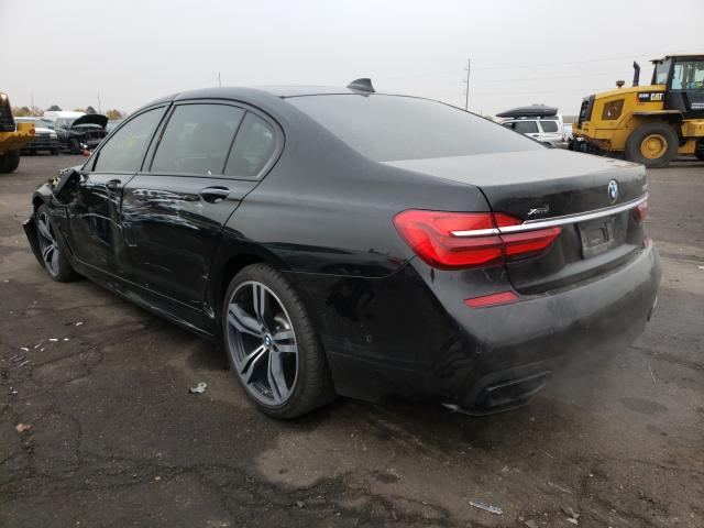 2016 BMW 750I XDRIV WBA7F2C50GG415883