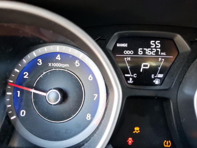 2013 HYUNDAI ELANTRA CO KMHDH6AE4DU009463